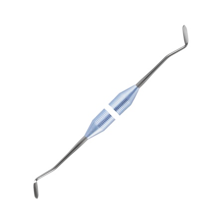 03-16 Гладилка мини медиальная двусторонняя